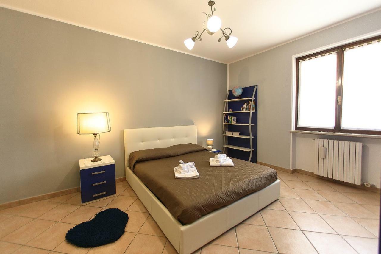 발레지오술민쵸 Residenza Franca 빌라 외부 사진