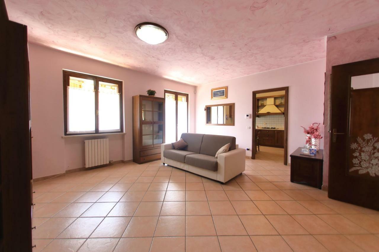 발레지오술민쵸 Residenza Franca 빌라 외부 사진