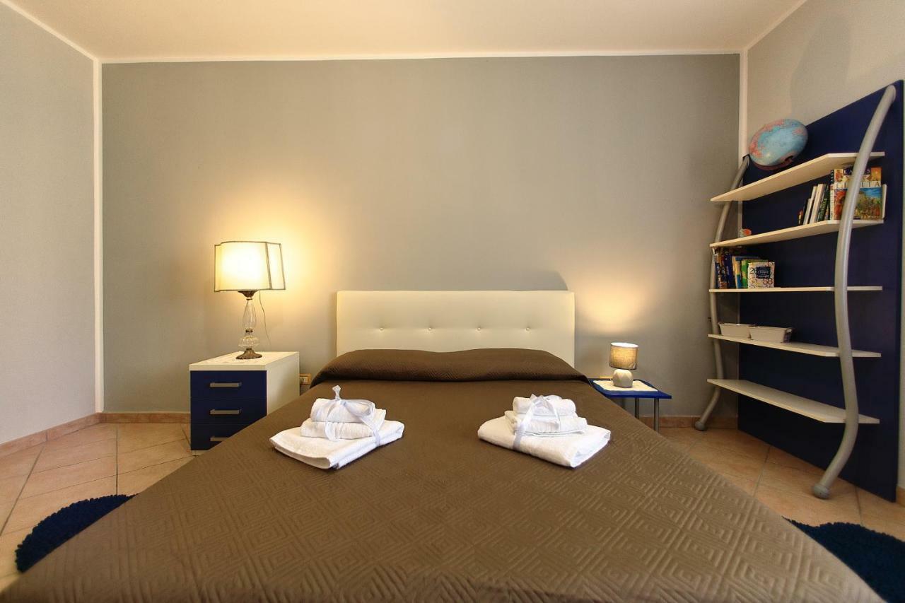 발레지오술민쵸 Residenza Franca 빌라 외부 사진