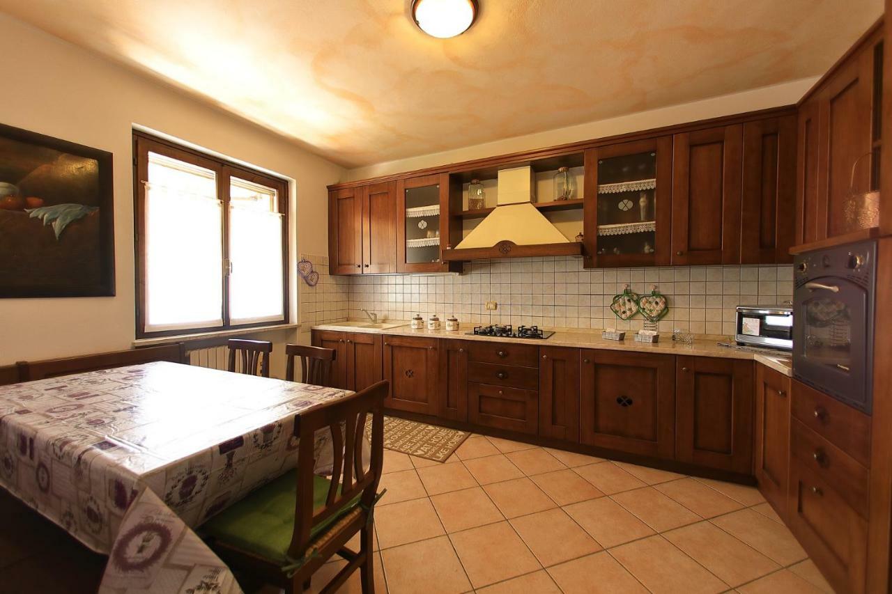 발레지오술민쵸 Residenza Franca 빌라 외부 사진